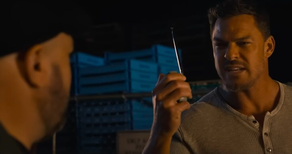 une journee incontrolable fin