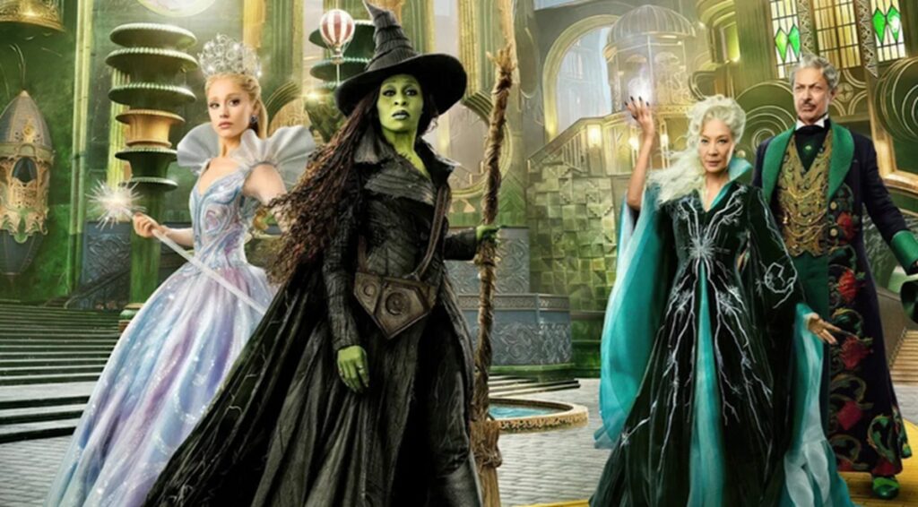 wicked 2 scene post generique