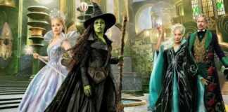 wicked 2 scene post generique