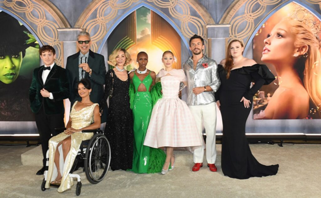 wicked couple acteurs