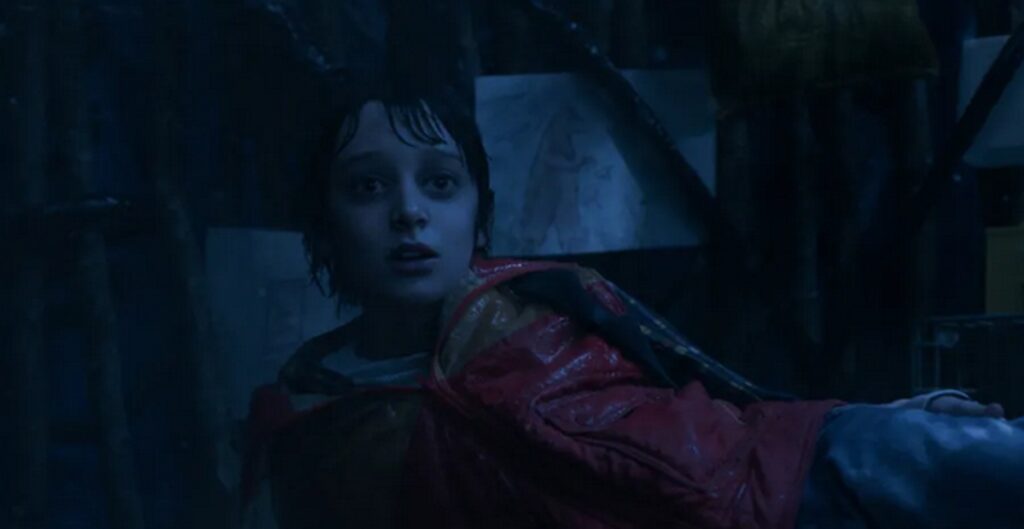 will jeune saison 5 stranger things