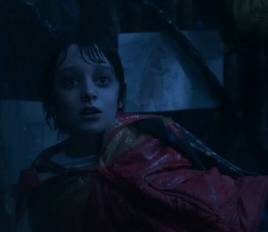 will jeune saison 5 stranger things