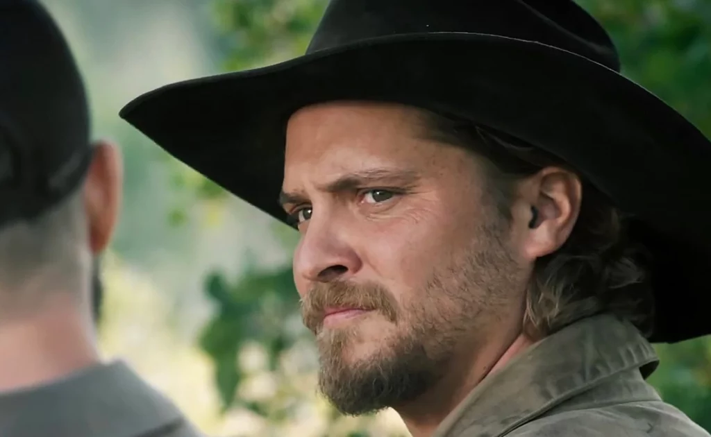 y marshals bande annonce yellowstone