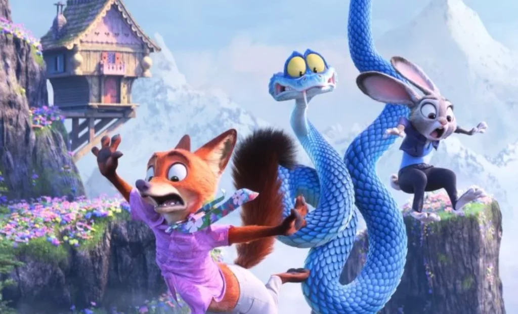 zootopie 2 disney plus