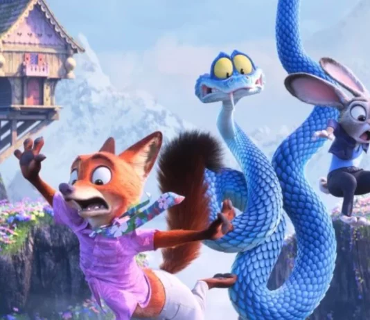 zootopie 2 disney plus