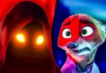 Zootopie 2 : Le méchant avec la capuche n’apparait pas ! Polémique ! zootopie 2 mechant capuche
