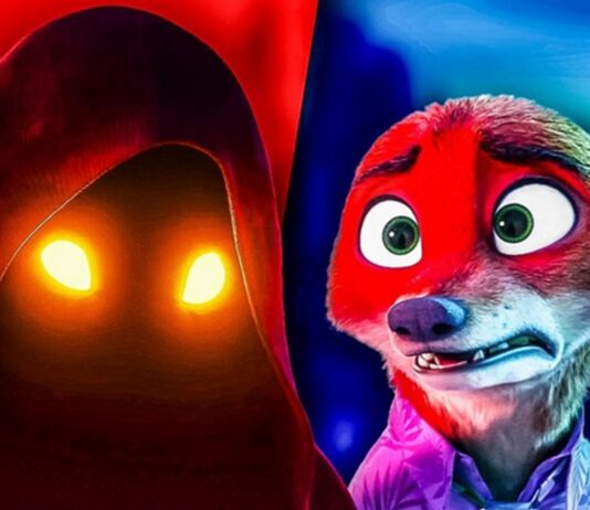 Zootopie 2 : Le méchant avec la capuche n’apparait pas ! Polémique ! zootopie 2 mechant capuche