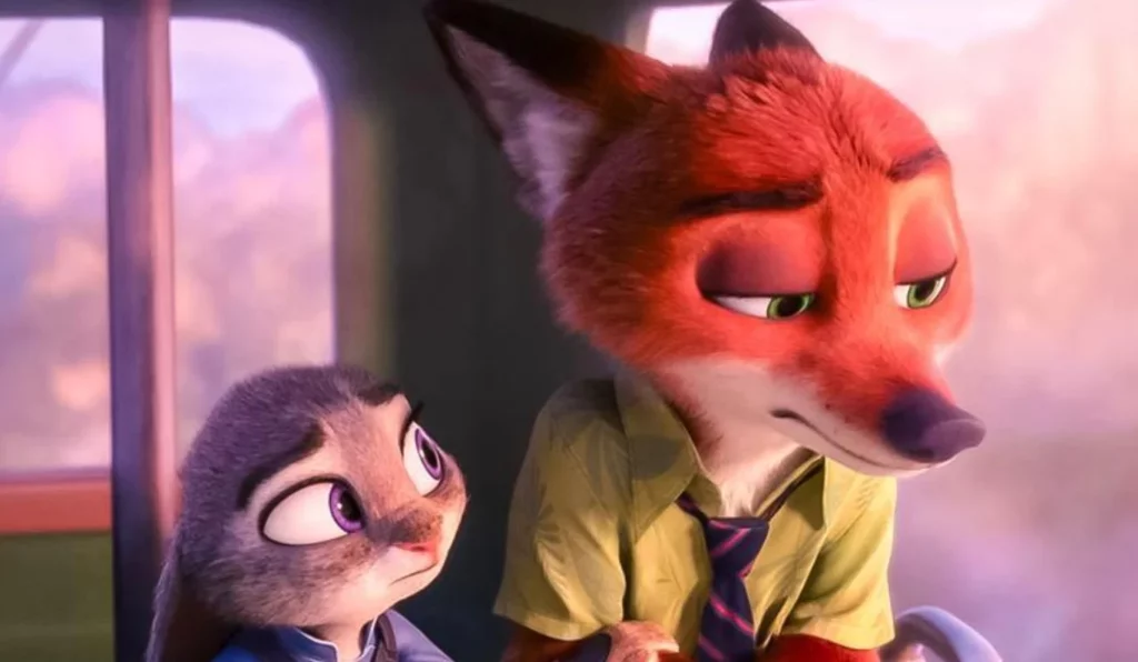 zootopie 2 nick judy couple