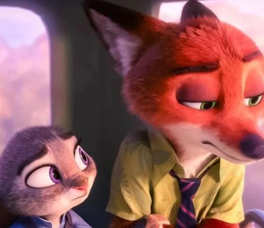 Zootopie 2 : Judy & Nick sont ils en couple ? zootopie 2 nick judy couple