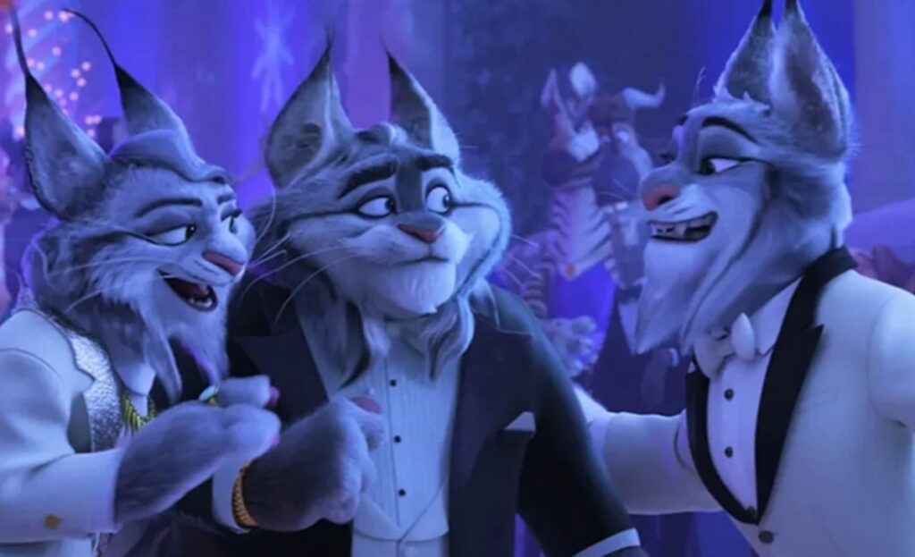 zootopie 2 polemique politique