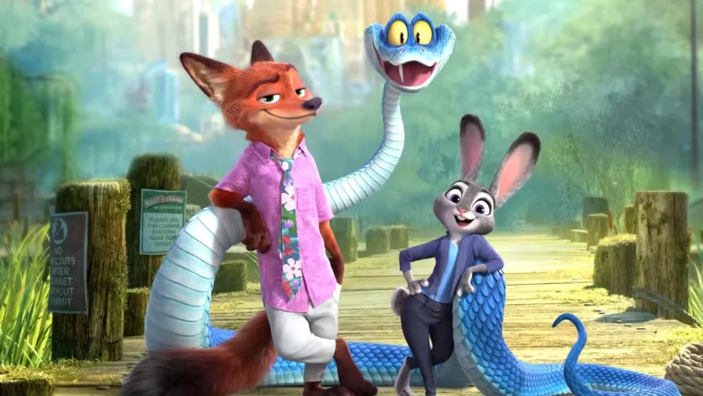 zootopie 2 streaming