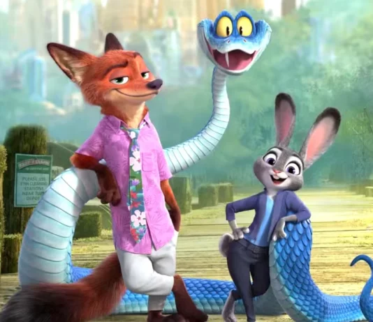 zootopie 2 streaming
