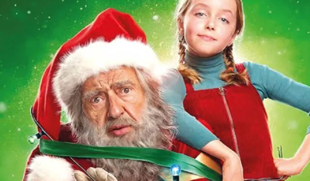 a la poursuite du pere noel age