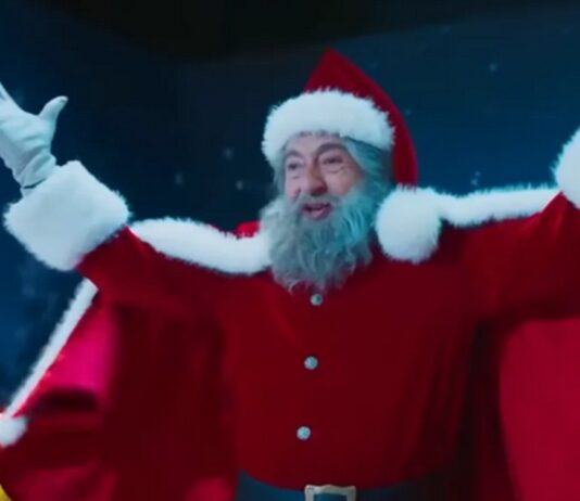 A la Poursuite du Père Noël : Où voir le film en streaming ? Netflix ? a la poursuite du pere noel streaming