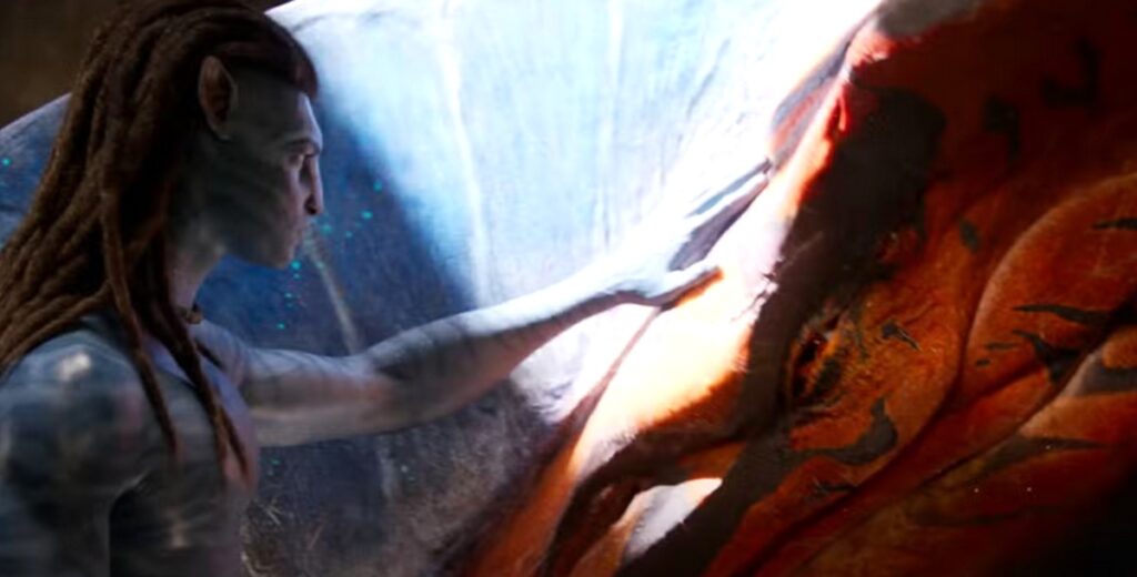 avatar 3 quand aller au toilette