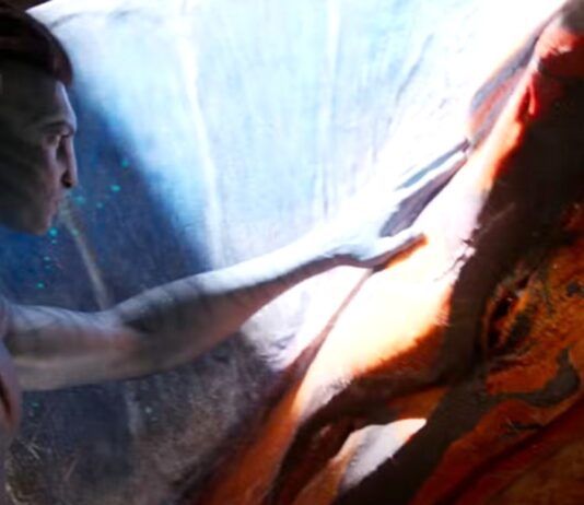 avatar 3 quand aller au toilette