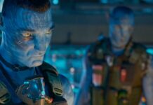 avatar 3 quaritch mort