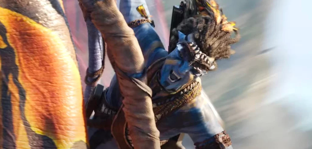 avatar 3 scene post generique