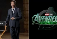 Avengers Doomsday aura 4 bandes annonces au cinéma ! avengers doomsday 4 bandes annonces differentes