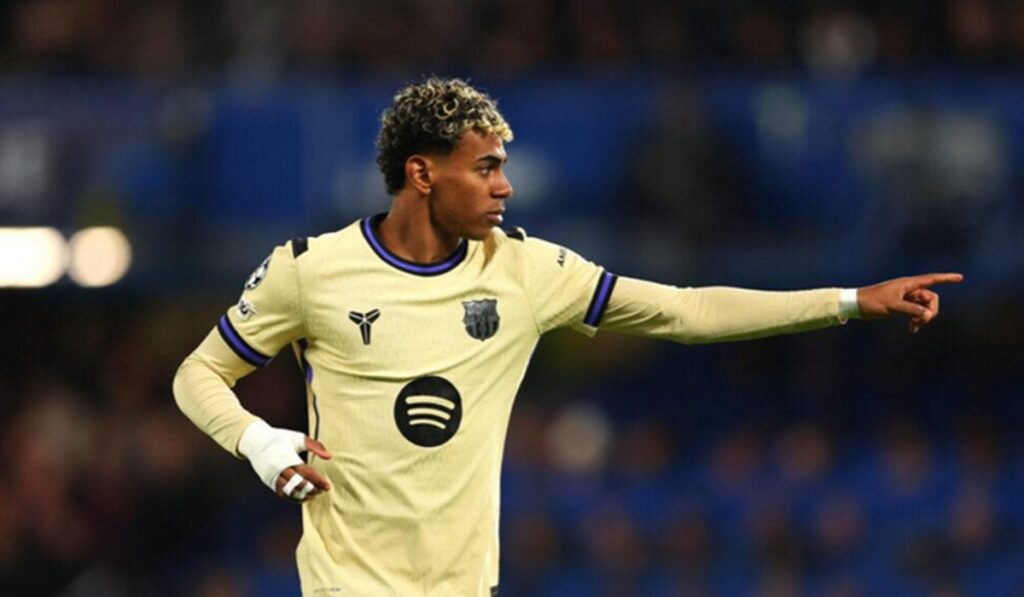 barcelone francfort streaming