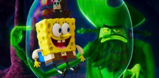 bob leponge le film tous pirates streaming
