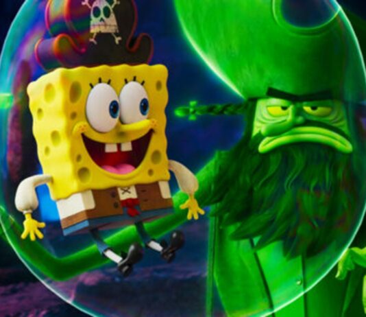 bob leponge le film tous pirates streaming