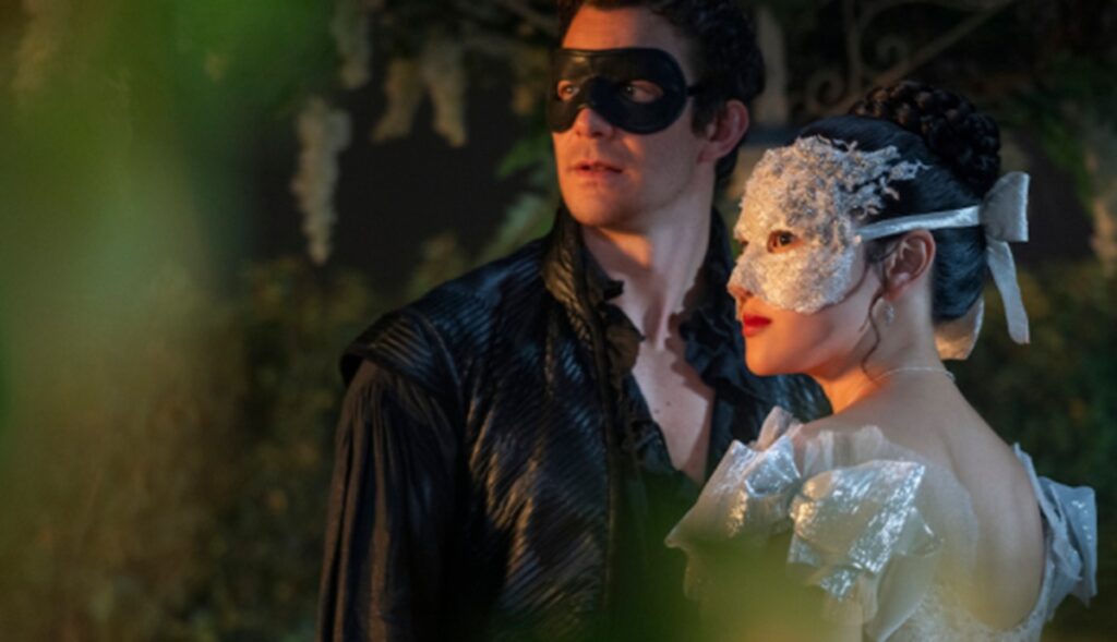 bridgerton saison 4 facile a adapter