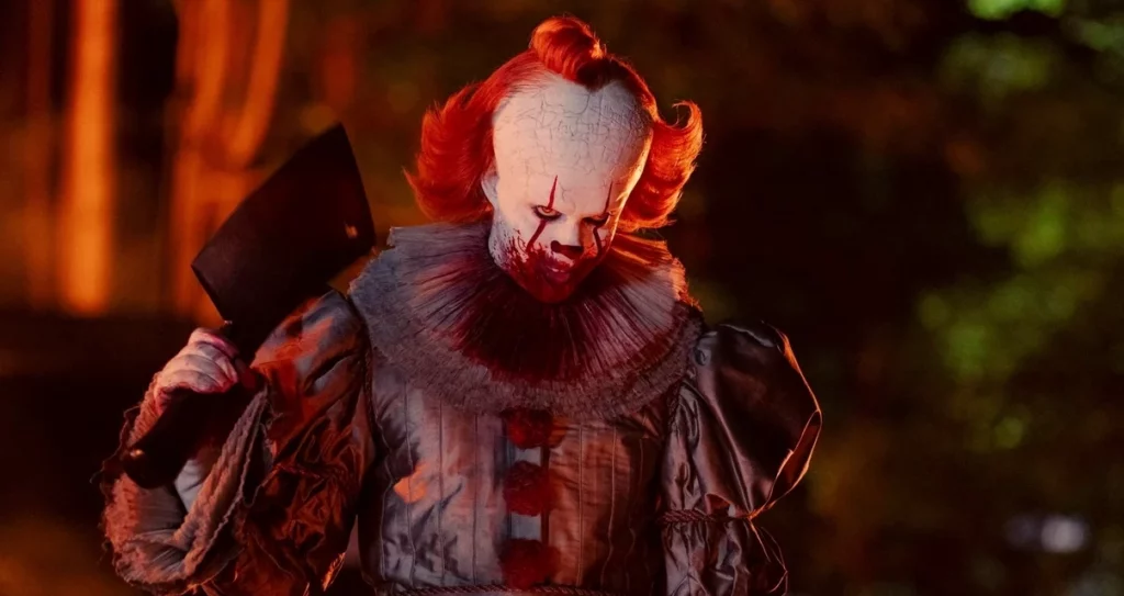 ca bienvenue a derry saison 1 fin