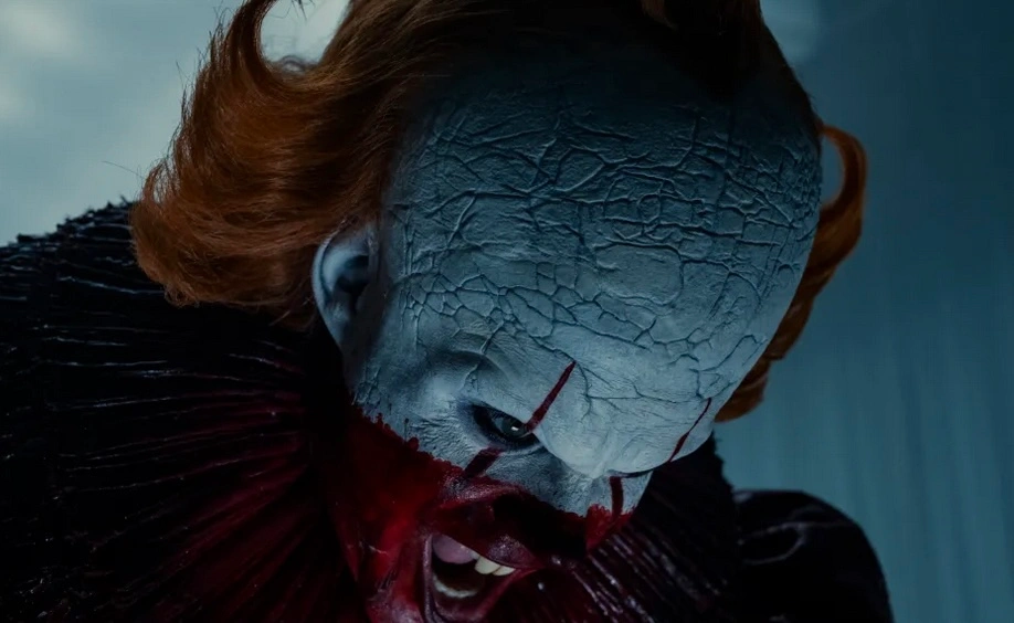 ca bienvenue a derry scene post generique explication