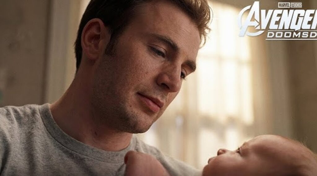 captain america fils avengers doomsday