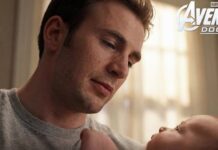 captain america fils avengers doomsday