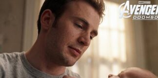captain america fils avengers doomsday