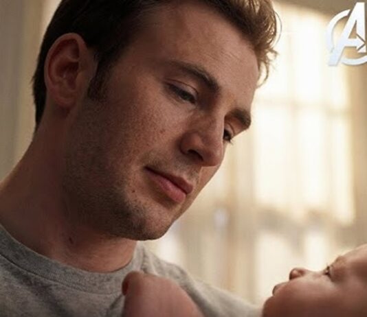 captain america fils avengers doomsday