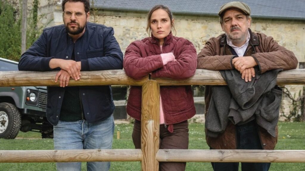 chasse gardee 2 streaming