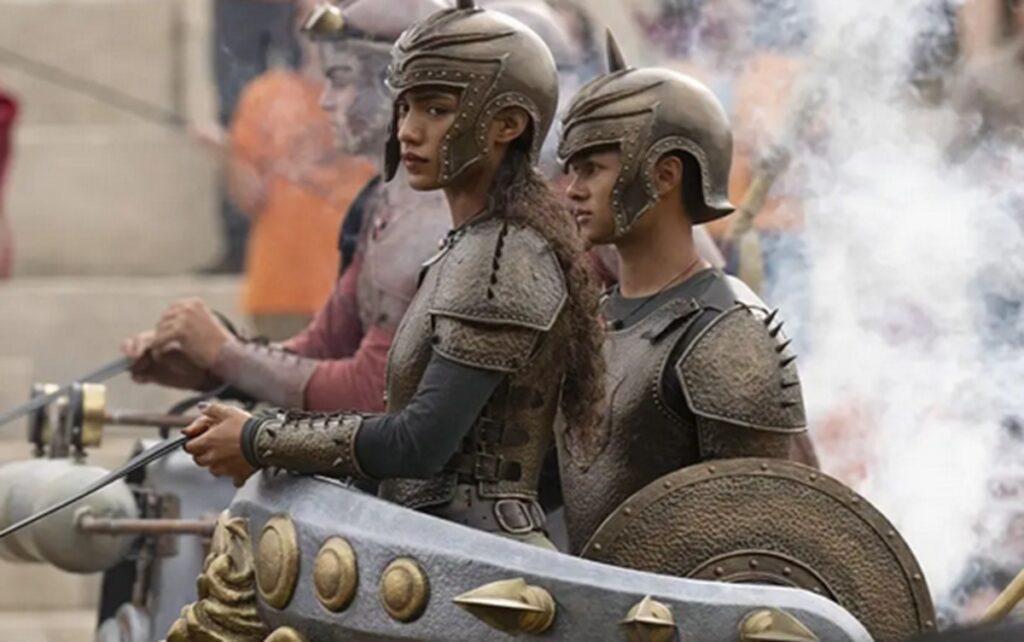 chiron secret annabeth