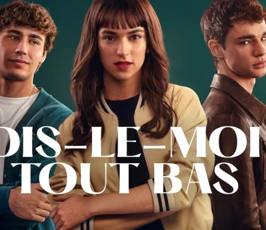 dis le moi tout bas age