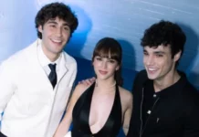 Dis le Moi Tout bas : Avec qui sont en couple les acteurs ? dis le moi tout bas couple acteurs