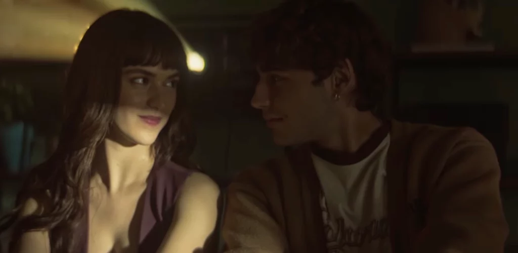 dis le moi tout bas fin