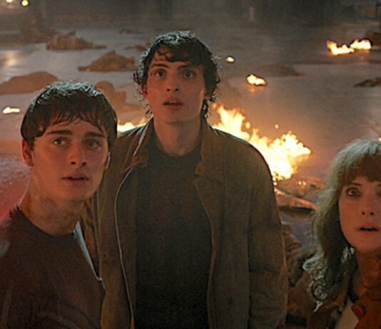 Les Frères Duffer déclarent que Mike est redevenu un leader dans Stranger Things 5 ! duffer mike leader stranger things