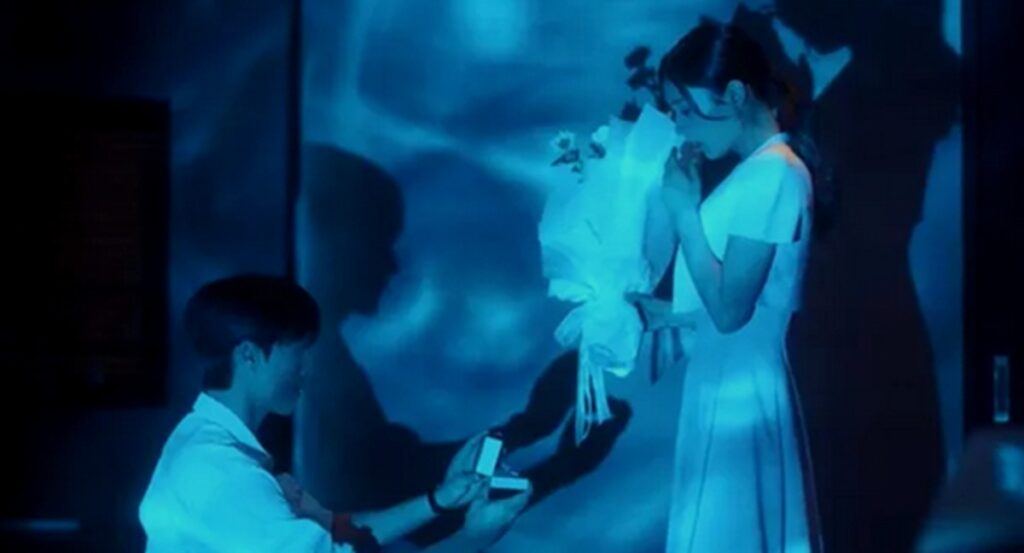 dynamite kiss saison 1 fin