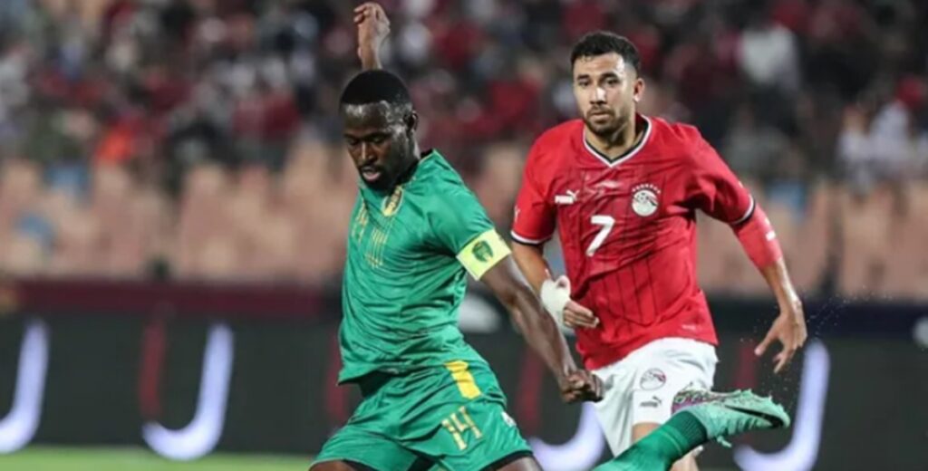 egypte zimbabwe streaming