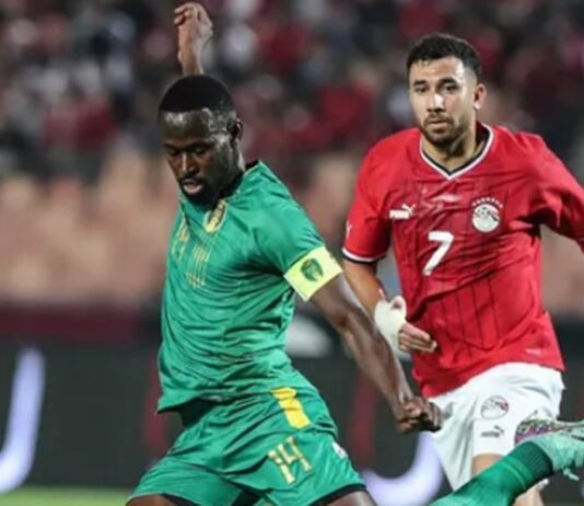 egypte zimbabwe streaming