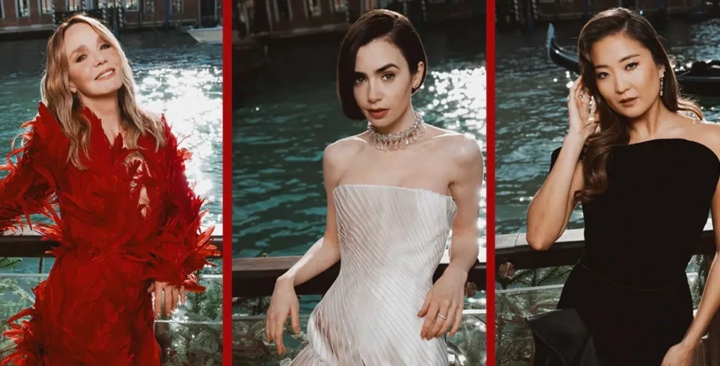 emily in paris saison 5 duree episodes