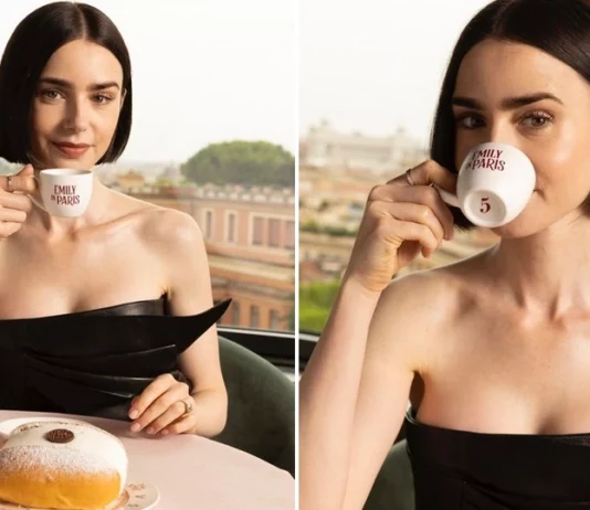 emily in paris saison 5 heure