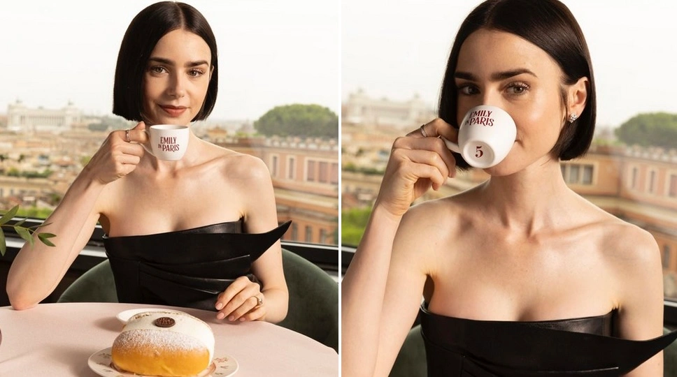 emily in paris saison 5 heure