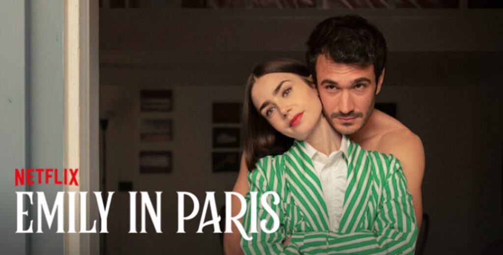emily in paris saison 6
