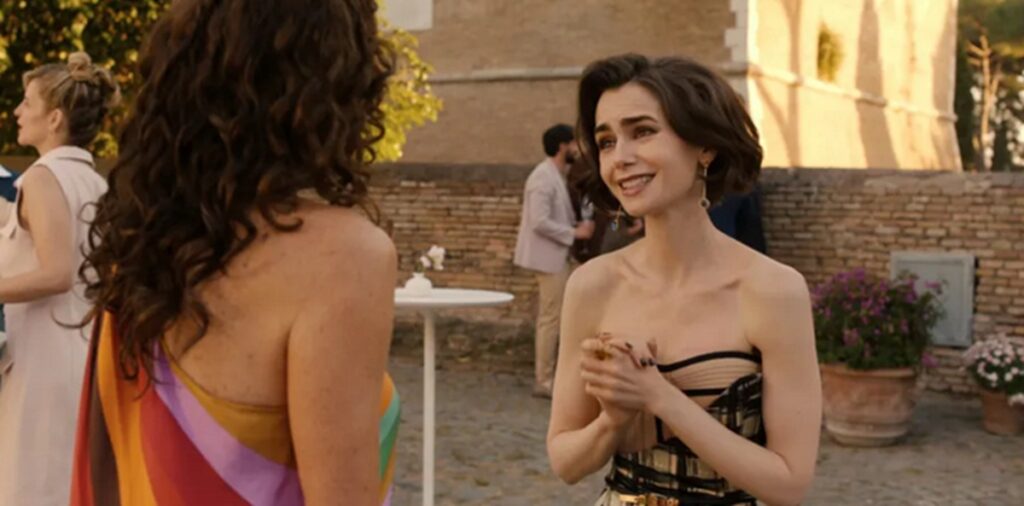 emily in paris solitano