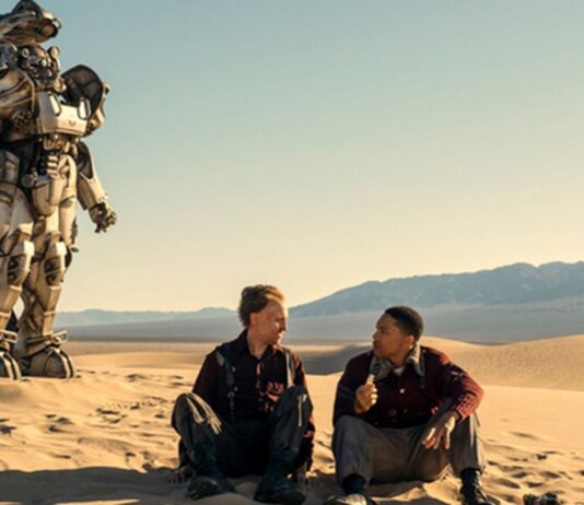 fallout saison 2 combien depisodes