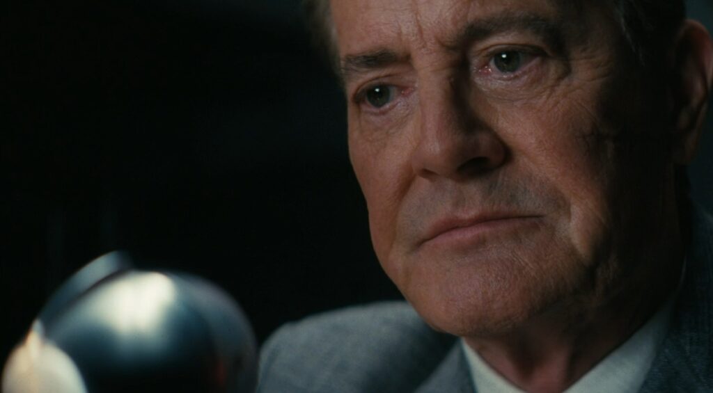 fallout saison 2 episode 1 a qui parle hank