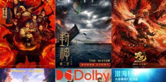 films chinois 2025